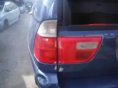 Veículo de Sucata bmw x5 (e53) 3.0d do ano 2001 alimentado 306d1