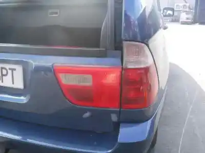 Veículo de Sucata bmw x5 (e53) 3.0d do ano 2001 alimentado 306d1