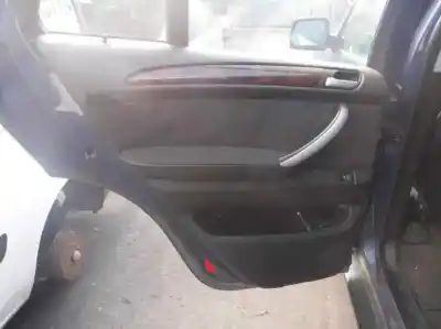 Veículo de Sucata bmw x5 (e53) 3.0d do ano 2001 alimentado 306d1