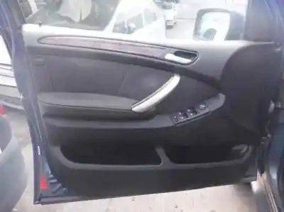 Veículo de Sucata bmw x5 (e53) 3.0d do ano 2001 alimentado 306d1