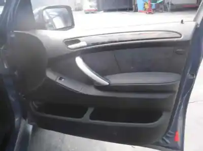 Veículo de Sucata bmw x5 (e53) 3.0d do ano 2001 alimentado 306d1