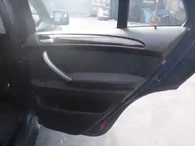 Veículo de Sucata bmw x5 (e53) 3.0d do ano 2001 alimentado 306d1