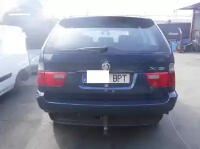 Veículo de Sucata bmw x5 (e53) 3.0d do ano 2001 alimentado 306d1