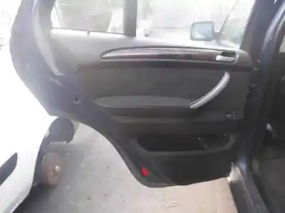 Veículo de Sucata bmw x5 (e53) 3.0d do ano 2001 alimentado 306d1