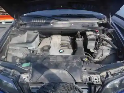 Veículo de Sucata bmw x5 (e53) 3.0d do ano 2001 alimentado 306d1