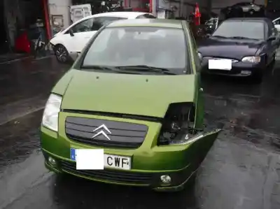 Veicolo di demolizione citroen c2 vtr dell'anno 2004 alimentato 8hx