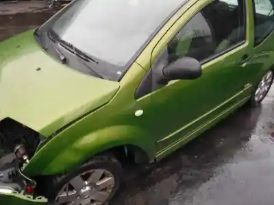 Veicolo di demolizione citroen c2 vtr dell'anno 2004 alimentato 8hx