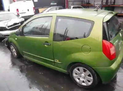 Veicolo di demolizione citroen c2 vtr dell'anno 2004 alimentato 8hx