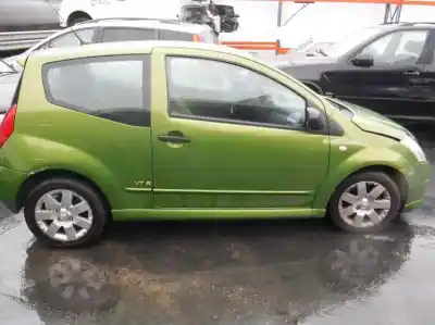 Veicolo di demolizione citroen c2 vtr dell'anno 2004 alimentato 8hx