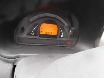 Veicolo di demolizione citroen c2 vtr dell'anno 2004 alimentato 8hx