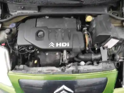 Veicolo di demolizione citroen c2 vtr dell'anno 2004 alimentato 8hx