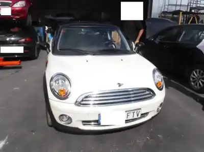 Утилизация автомобиля mini                                               mini (r56)                                                                                                                                                                                                                                                 cooper года 2007 питание n12b16a
