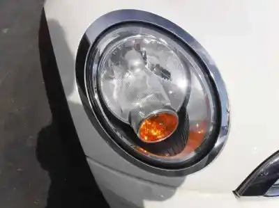 Утилизация автомобиля mini                                               mini (r56)                                                                                                                                                                                                                                                 cooper года 2007 питание n12b16a