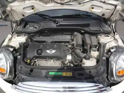 Утилизация автомобиля mini                                               mini (r56)                                                                                                                                                                                                                                                 cooper года 2007 питание n12b16a