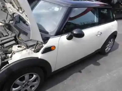 Утилизация автомобиля mini                                               mini (r56)                                                                                                                                                                                                                                                 cooper года 2007 питание n12b16a