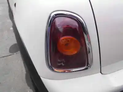 Утилизация автомобиля mini                                               mini (r56)                                                                                                                                                                                                                                                 cooper года 2007 питание n12b16a