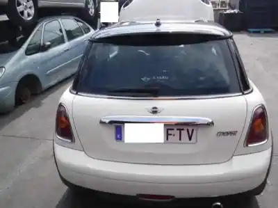 Утилизация автомобиля mini                                               mini (r56)                                                                                                                                                                                                                                                 cooper года 2007 питание n12b16a