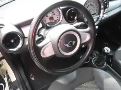 Утилизация автомобиля mini                                               mini (r56)                                                                                                                                                                                                                                                 cooper года 2007 питание n12b16a