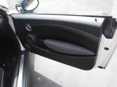Утилизация автомобиля mini                                               mini (r56)                                                                                                                                                                                                                                                 cooper года 2007 питание n12b16a