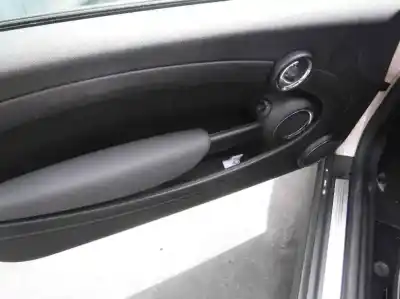 Утилизация автомобиля mini                                               mini (r56)                                                                                                                                                                                                                                                 cooper года 2007 питание n12b16a