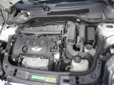 Утилизация автомобиля mini                                               mini (r56)                                                                                                                                                                                                                                                 cooper года 2007 питание n12b16a