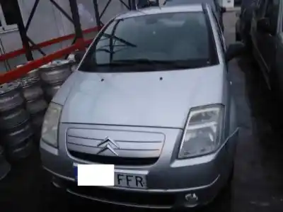 Veicolo di demolizione CITROEN C2 Collection dell'anno 2006 alimentato 8HZ