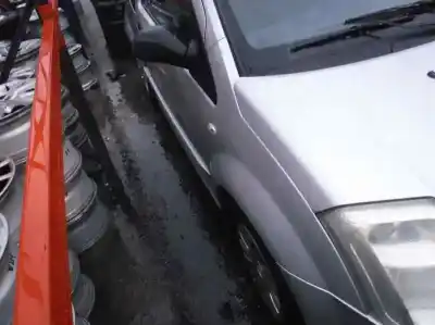 Veicolo di demolizione citroen c2 collection dell'anno 2006 alimentato 8hz