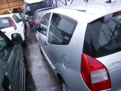 Veicolo di demolizione citroen c2 collection dell'anno 2006 alimentato 8hz