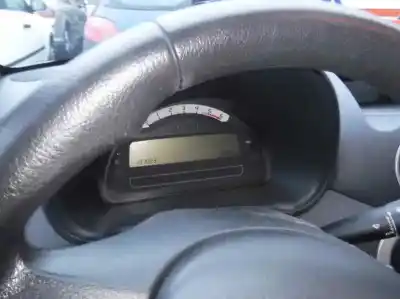 Veicolo di demolizione citroen c2 collection dell'anno 2006 alimentato 8hz