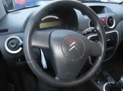 Veicolo di demolizione citroen c2 collection dell'anno 2006 alimentato 8hz