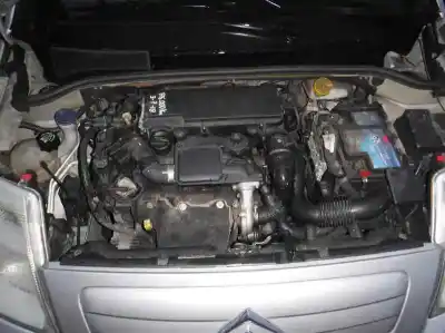 Veicolo di demolizione citroen c2 collection dell'anno 2006 alimentato 8hz