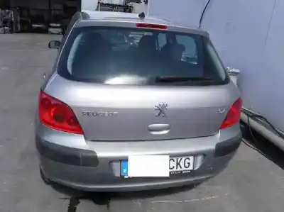 Здавання транспортного засобу peugeot 307 (s1) xr року 2003 потужний nfu