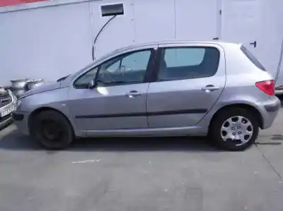 Здавання транспортного засобу peugeot 307 (s1) xr року 2003 потужний nfu