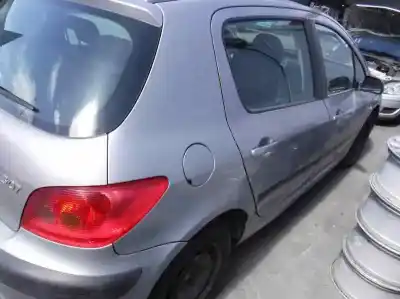 Здавання транспортного засобу peugeot 307 (s1) xr року 2003 потужний nfu