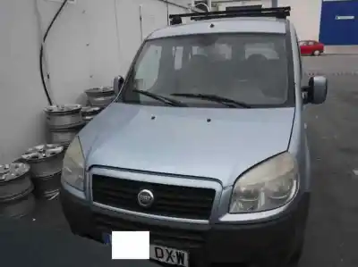 Scrapping Vehicle FIAT DOBLO (119) 1.3 16V JTD CAT of the year 2006 powered 199A2000