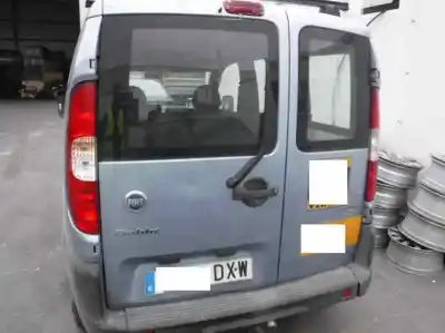 Утилизация автомобиля fiat doblo (119) 1.3 16v jtd cat года 2006 питание 199a2000