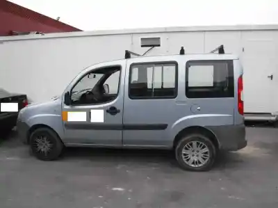Утилизация автомобиля fiat doblo (119) 1.3 16v jtd cat года 2006 питание 199a2000