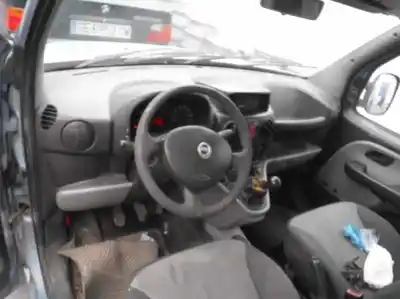Утилизация автомобиля fiat doblo (119) 1.3 16v jtd cat года 2006 питание 199a2000
