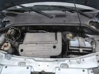 Утилизация автомобиля fiat doblo (119) 1.3 16v jtd cat года 2006 питание 199a2000