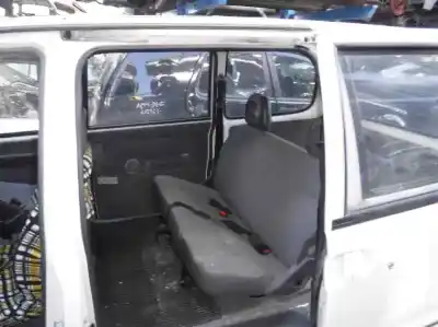 Scrapping Vehicle nissan vanette cargo (hc23) furg. of the year 1997 powered ld23c