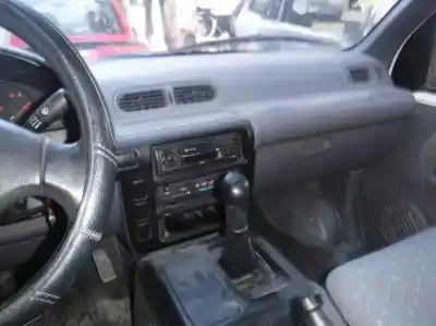 Scrapping Vehicle nissan vanette cargo (hc23) furg. of the year 1997 powered ld23c