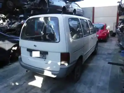 Scrapping Vehicle nissan vanette cargo (hc23) furg. of the year 1997 powered ld23c