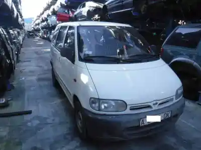 Scrapping Vehicle nissan vanette cargo (hc23) furg. of the year 1997 powered ld23c