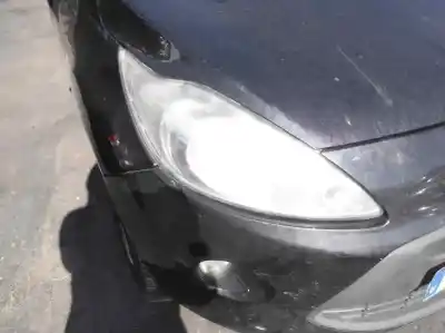 Scrapping Vehicle ford ka (ccu) titanium of the year 2010 powered 169a1000