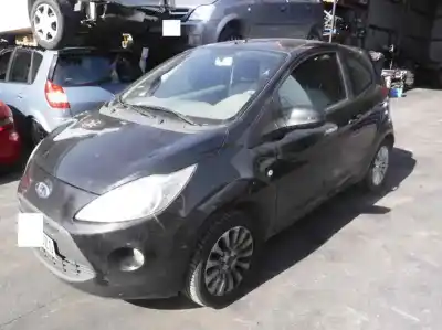 Scrapping Vehicle ford ka (ccu) titanium of the year 2010 powered 169a1000