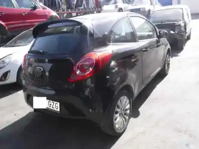 Scrapping Vehicle ford ka (ccu) titanium of the year 2010 powered 169a1000