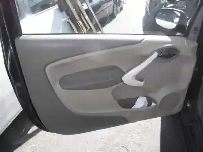 Scrapping Vehicle ford ka (ccu) titanium of the year 2010 powered 169a1000