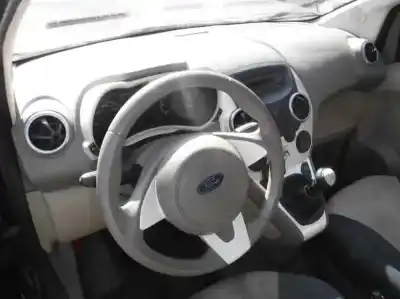 Scrapping Vehicle ford ka (ccu) titanium of the year 2010 powered 169a1000