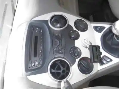 Scrapping Vehicle ford ka (ccu) titanium of the year 2010 powered 169a1000