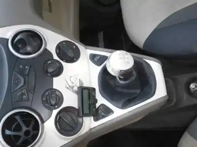 Scrapping Vehicle ford ka (ccu) titanium of the year 2010 powered 169a1000